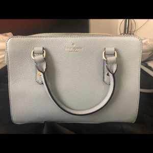 Light blue Kate Spade (sold)